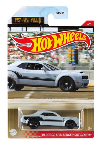 Dodge challenger srt demon - '18,