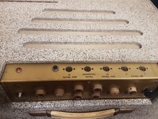 60's HOHNER CONCERTOPHON III TUBE AMP - made in GERMANY