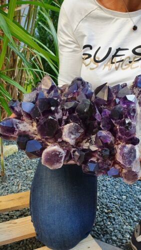 Amethyst stufe extra - amethyst,,