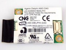 MSI S52-2801150-Q09 Ersatzteil: 56K Modem Modul Board Platine für VR610X