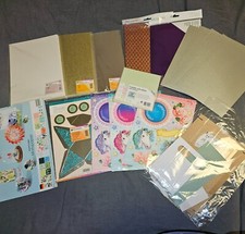 Bastelpaket, Papier, Grußkarten, Jittenmeier, Ideen mit Herz, QVC ,basteln