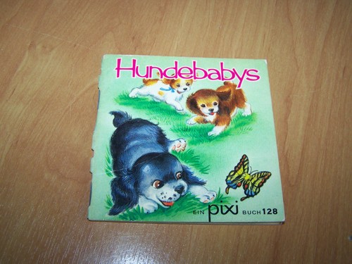 Pixi 128 hundebabys - nr.,