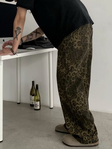 Rarepharm vintage leopard - [rarepharm],