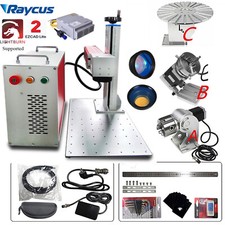 Raycus 20W 30W 50W Lasergravur