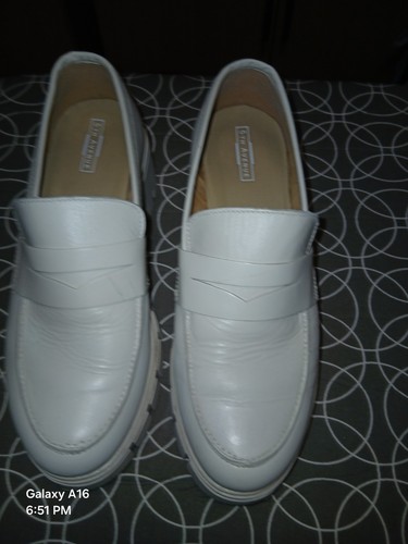 Damenschuhe cremeweiß - ,