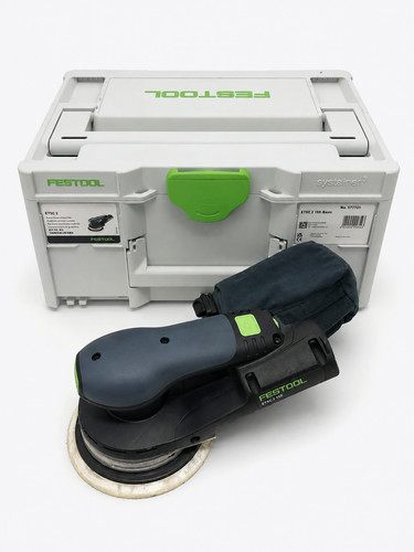 Festool akku exzenterschleifer - akku,