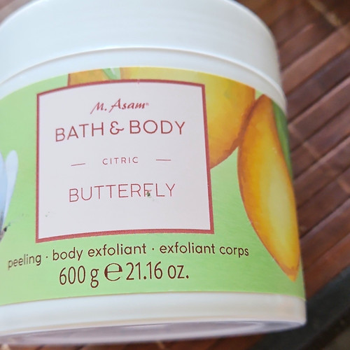 Asam bath body citric - bath, &