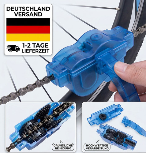 Fahrrad kettenreiniger - fahrrad,