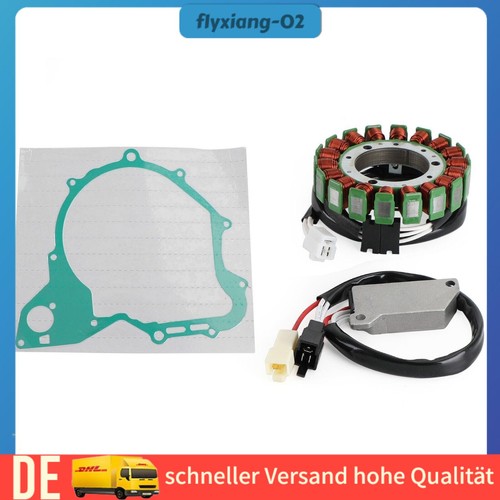 Stator mit regler und dichtung - stator,