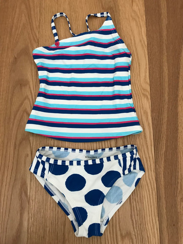 Schiesser tankini aqua - schiesser, gr.