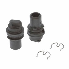 Lagerbuchsen schwarz NEFF