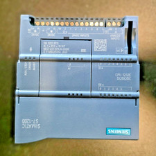 Siemens S7-1200 CPU1212C, 6ES7