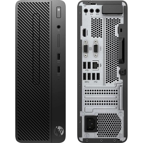 290 sff komplett pc - hp,