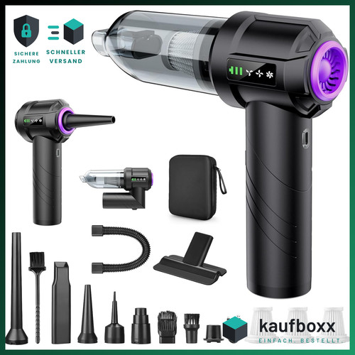 Handstaubsauger 1 akku - 1,