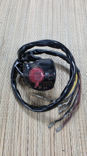 Honda cb450 lichtschalter - cb450,