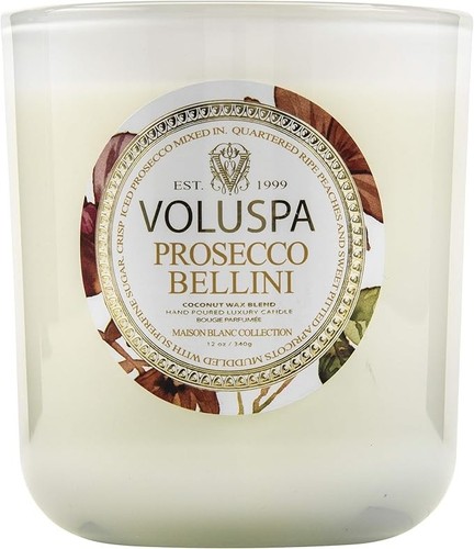 Voluspa maison blanc - maison, box