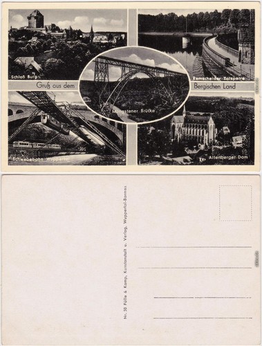 Wuppertal remscheid - wuppertal,