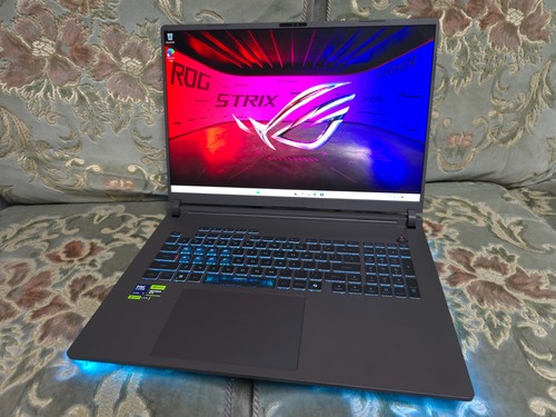 Asus rog strix g18 ultra - g18, 9