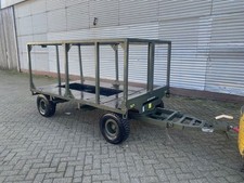 Anhänger Zugöse EU-Palette