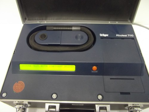 Dräger alcotest 7110 - dräger,