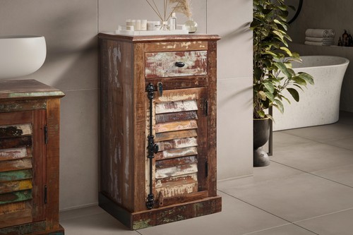 Badunterschrank 45x80cm