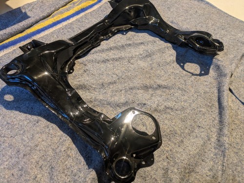 Audi zylinder achsträger - s2, 5-zylinder