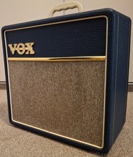 VOX AC4C1-BL - 4W Tube Guitar