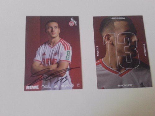 Said mala fc köln - el,