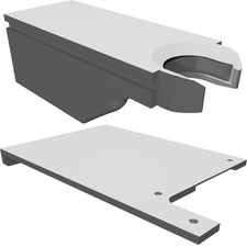 Adapter Saugschlauch für