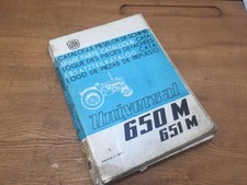 Universal UTB Tractor 650M