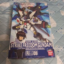 Bandai Strike Freedom Gundam
