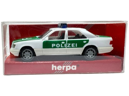 Herpa mercedes w124 e320 - w124,