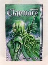 Claymore manga band - claymore,