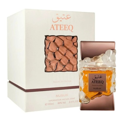 Nusuk ateeq eau - eau, de
