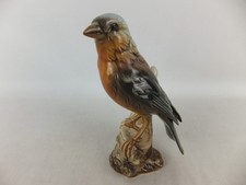 GOEBEL Buchfink auf Ast -  1