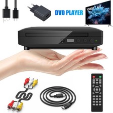 Mini DVD Player Tragbar Für