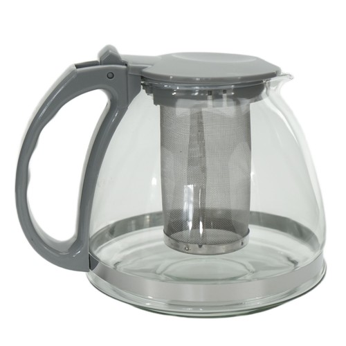 Teekanne glasteekanne 1300ml - teekanne, &
