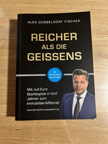 Reicher als die - als,