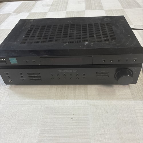 Sony str 197 - sony, str-de