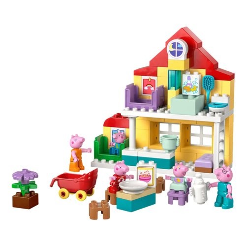 Lego duplo peppa - duplo,