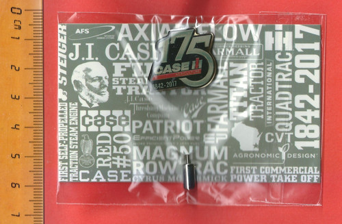 Case 175 jahre - x, ih