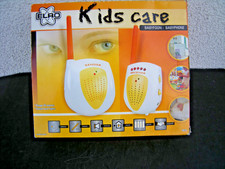 Babyfon IB33 ELRO Funk Babyfon Baby überwachen Babysitter kabellos.2 Kanal