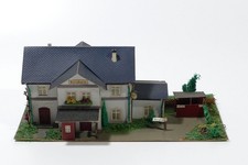 AUHAGEN Bahnhof "Bergheim" H0