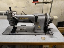 Dürkopp Adler 239 Industrienähmaschine Dreifachtransport mit Kederfuß 
