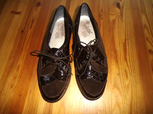 Rieker damenschuhe halbschuhe - damenschuhe,