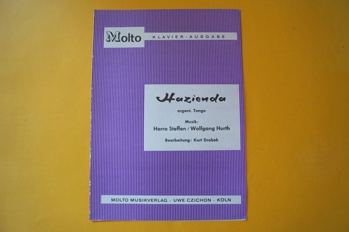 Einzelnoten hazienda - einzelnoten:,