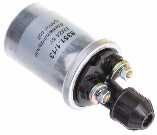 Zündspule 12v kurze - 6v,
