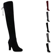 893551 Damen Stiefel High