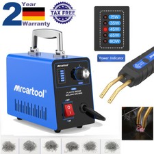 80W Hot Stapler Plastic Welder