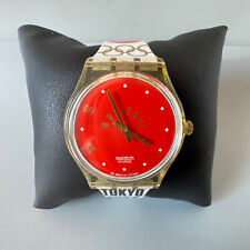 SWATCH Uhr TOKYO 1964 SLZ100